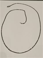 Collana Gazzola in Oro bianco CTOBDIAMM5-45